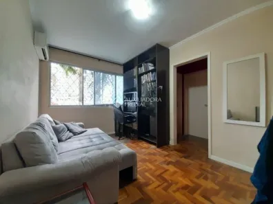 Apartamento com 1 Quarto à venda, 47m² no Azenha, Porto Alegre