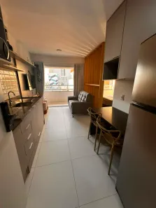 Apartamento com 1 Quarto para alugar, 29m² no Centro, São Paulo