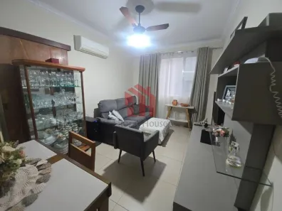Apartamento com 3 Quartos à venda, 82m² no Vila Mathias, Santos