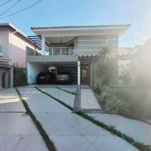 Casa de Condomínio com 4 Quartos à venda, 315m² no São Paulo II, Cotia