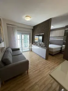 Apartamento com 1 Quarto à venda, 37m² no Jardim Portal da Colina, Sorocaba