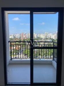 Apartamento com 1 Quarto à venda, 27m² no Indianópolis, São Paulo