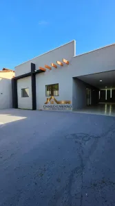 Casa com 4 Quartos à venda, 214m² no Residencial Recanto do Bosque, Goiânia