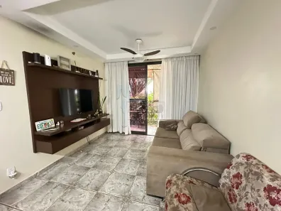 Apartamento com 3 Quartos à venda, 66m² no Parque Industrial Lagoinha, Ribeirão Preto
