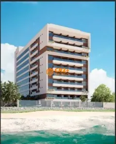 Flat com 1 Quarto à venda, 23m² no Centro, São José da Coroa Grande