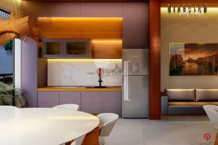 Apartamento com 2 Quartos à venda, 44m² no Mooca, São Paulo