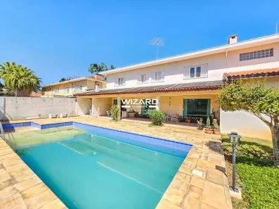 Casa com 4 Quartos à venda, 380m² no Chácara Monte Alegre, São Paulo