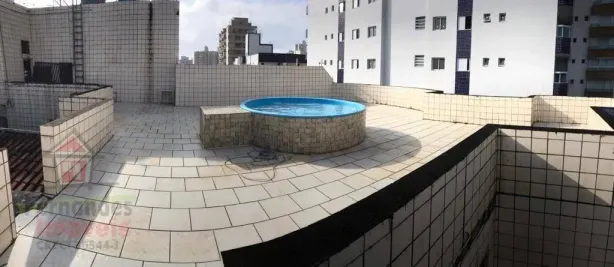 Apartamento com 4 Quartos à venda, 450m² no Tupi, Praia Grande