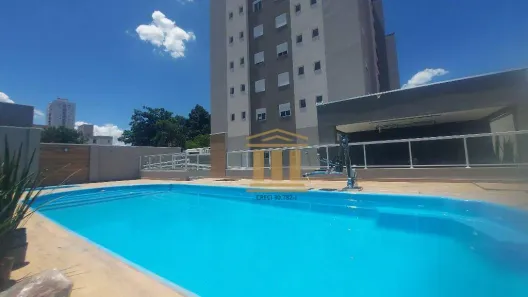 Apartamento com 2 Quartos à venda, 50m² no Jardim Oriente, São José dos Campos