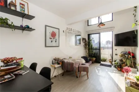 Apartamento com 1 Quarto à venda, 49m² no Pinheiros, São Paulo