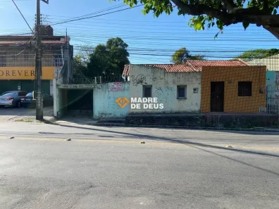 Lote/Terreno à venda, 1368m² no Siqueira, Fortaleza