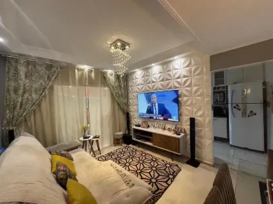Casa de Condomínio com 2 Quartos à venda, 65m² no Jardim Torino, Cotia