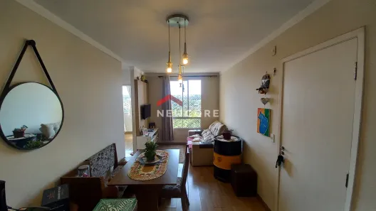 Apartamento com 2 Quartos à venda, 42m² no Jardim São José, Campinas