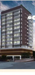 Apartamento com 1 Quarto à venda, 49m² no Guilhermina, Praia Grande