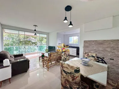 Apartamento com 3 Quartos à venda, 86m² no Pitangueiras, Guarujá
