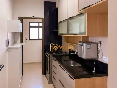 Apartamento com 3 Quartos à venda, 77m² no Urbanova V, São José dos Campos