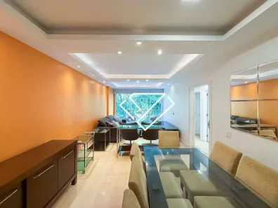 Apartamento com 3 Quartos à venda, 138m² no Lagoa, Rio de Janeiro