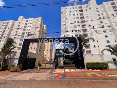 Apartamento com 2 Quartos para alugar, 47m² no Gleba Fazenda Palhano, Londrina