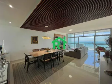Apartamento com 3 Quartos à venda, 180m² no Pitangueiras, Guarujá