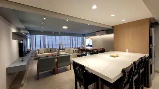 Apartamento com 4 Quartos à venda, 190m² no Pitangueiras, Guarujá