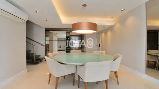 Cobertura com 2 Quartos para alugar, 103m² no Batel, Curitiba