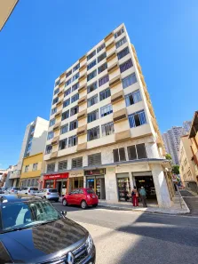 Apartamento com 1 Quarto para alugar, 37m² no São Mateus, Juiz de Fora