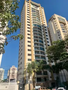 Apartamento com 4 Quartos à venda, 135m² no Setor Bueno, Goiânia
