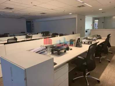 Sala Comercial para alugar, 286m² no Vila Nova Conceição, São Paulo