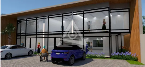 Casa com 3 Quartos para alugar, 608m² no Nova Campinas, Campinas