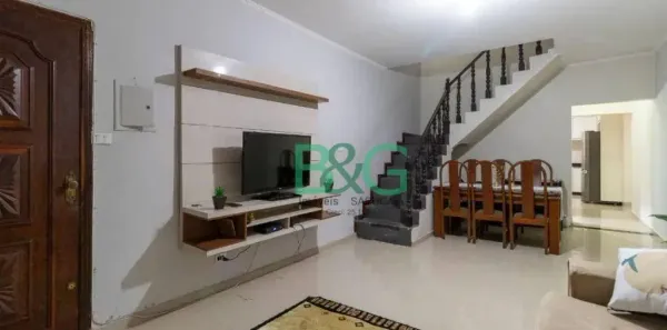 Sobrado com 3 Quartos à venda, 194m² no Cidade São Jorge, Santo André