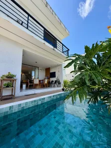 Casa de Condomínio com 4 Quartos à venda, 202m² no Catu de Abrantes (Abrantes), Camaçari