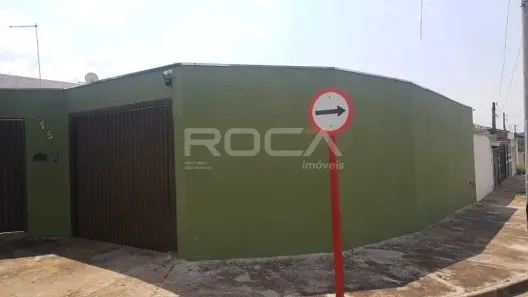 Casa com 3 Quartos à venda, 246m² no Parque Residencial Maria Stella Faga, São Carlos