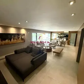 Apartamento com 4 Quartos à venda, 258m² no Vila Cordeiro, São Paulo