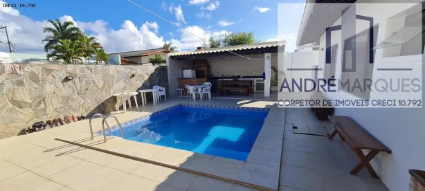 Casa de Condomínio com 4 Quartos à venda, 805m² no Piatã, Salvador