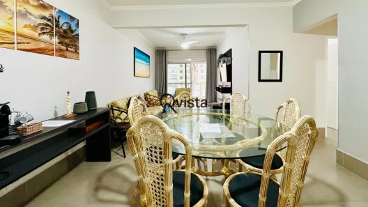 Apartamento com 3 Quartos à venda, 93m² no Enseada, Guarujá