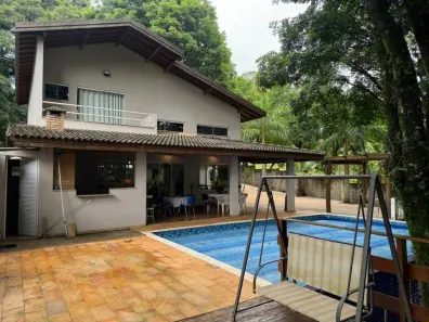 Fazenda/Sítio com 3 Quartos à venda, 200m² no Chácaras de Recreio Represa, Nova Odessa