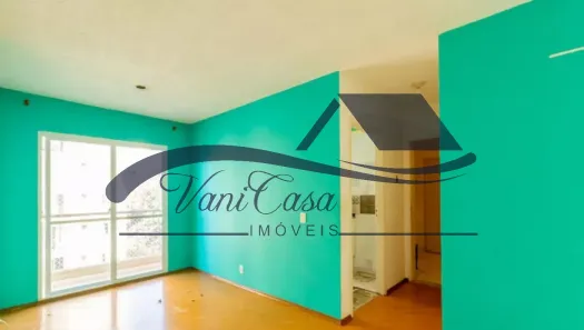 Apartamento com 2 Quartos à venda, 49m² no Vila Firmiano Pinto, São Paulo