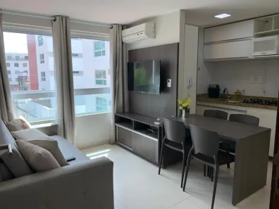 Apartamento com 1 Quarto à venda, 34m² no Cabo Branco, João Pessoa