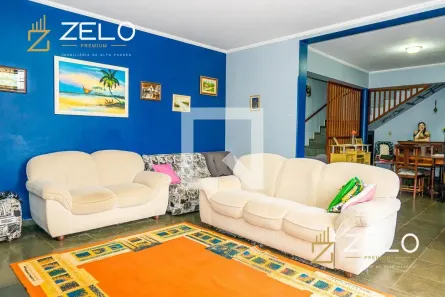 Casa com 3 Quartos à venda, 282m² no Vila Carlito, Campinas