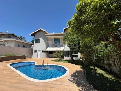 Casa de Condomínio com 3 Quartos para alugar, 220m² no Villaggio Capríccio, Louveira