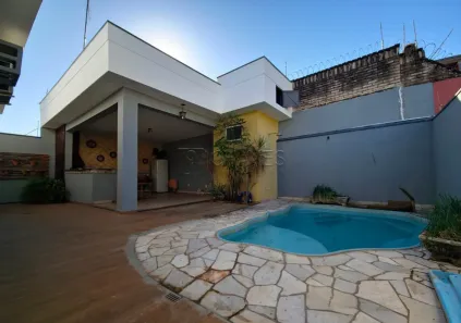 Casa com 3 Quartos para alugar, 247m² no Ribeirânia, Ribeirão Preto