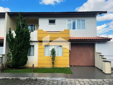 Casa de Condomínio com 4 Quartos à venda, 125m² no Cajuru, Curitiba