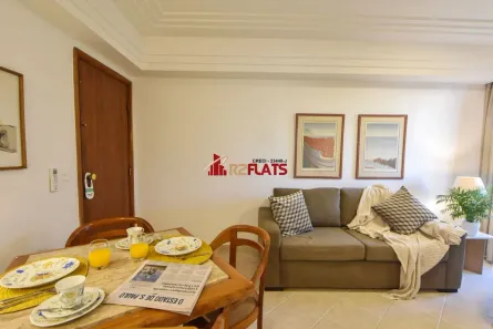 Apartamento com 1 Quarto à venda, 42m² no Itaim Bibi, São Paulo