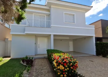 Casa de Condomínio com 4 Quartos para alugar, 257m² no Terras de Piracicaba, Piracicaba