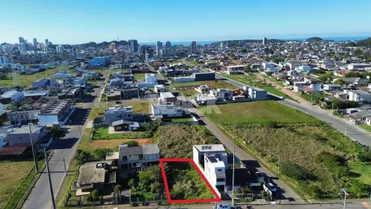 Lote/Terreno à venda, 394m² no Torres, Torres