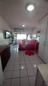 Flat com 1 Quarto para alugar, 38m² no Praia do Meio, Natal