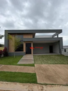 Casa de Condomínio com 3 Quartos à venda, 225m² no Jardim Villa Sapezal, Indaiatuba