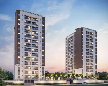 Apartamento com 2 Quartos à venda, 51m² no Joaquim Távora, Fortaleza