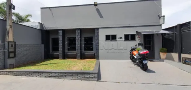 Sala Comercial para alugar, 12m² no Jardim Alvorada, São Carlos