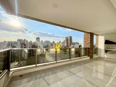 Apartamento com 3 Quartos à venda, 160m² no Moema, São Paulo
